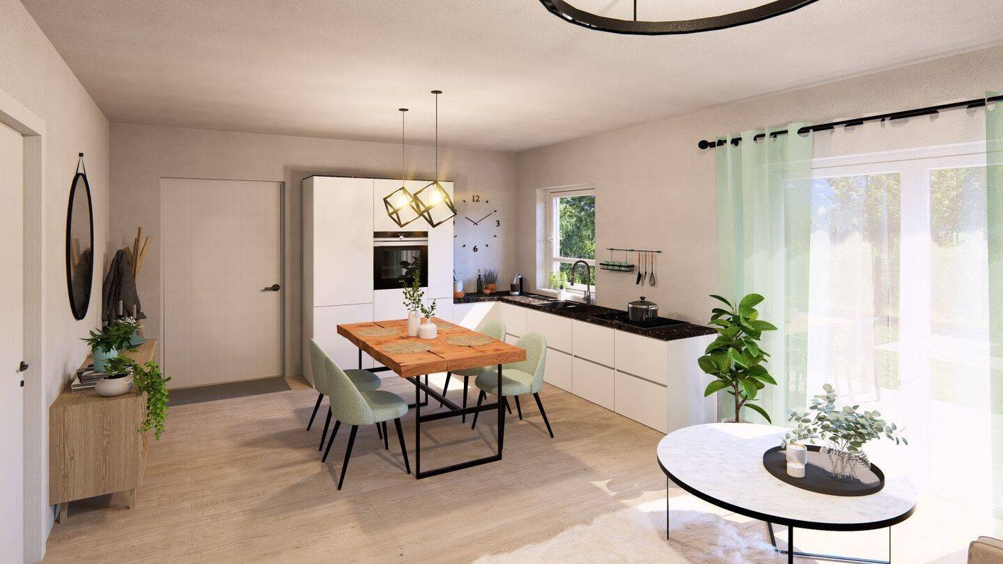 Immobilie in Ebringen - Attraktives Einfamilienhaus mit Wohlfühlfaktor - Bild 3