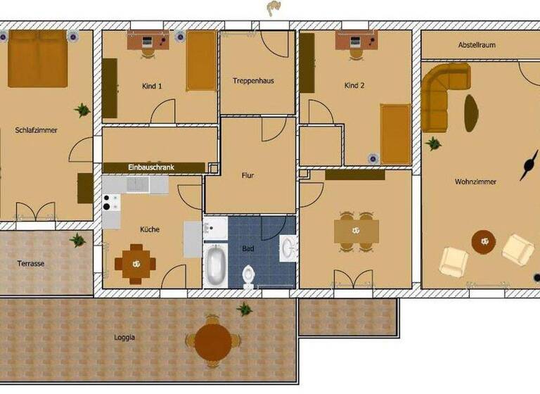 Mehrfamilienhaus zum Kauf provisionsfrei 359.000 € 10 Zimmer 220 m² 846 m² Grundstück Schreufa Frankenberg / Eder 35066