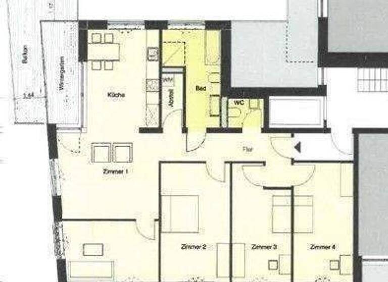 Wohnung zum Kauf - Erstbezug 949.000 € 5 Zimmer 132,8 m² 1. Geschoss frei ab sofort Französisch Buchholz Berlin 10405