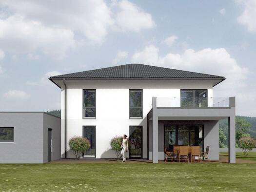 Haus zum Kauf provisionsfrei 450.400 € 150 m² 530 m² Grundstück Büscheich Gerolstein 54568