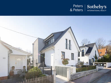 Einfamilienhaus zum Kauf 1.540.000 € 6 Zimmer 179,5 m² 738 m² Grundstück Sossenheim Frankfurt am Main 65936