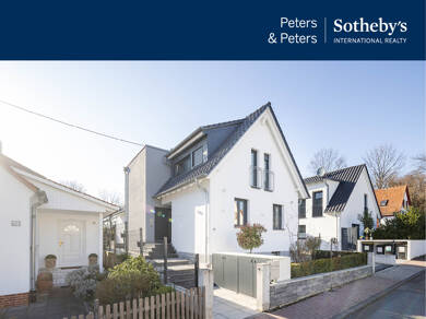 Einfamilienhaus zum Kauf 1.540.000 € 6 Zimmer 179,5 m² 738 m² Grundstück Sossenheim Frankfurt am Main 65936