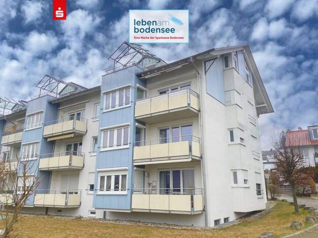 Wohnung zum Kauf 349.000 € 3 Zimmer 76 m² Markdorf 88677