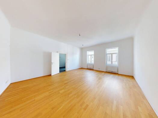 Wohnung zum Kauf 218.000 € 1 Zimmer 50,8 m² 2. Geschoss Wien 1190