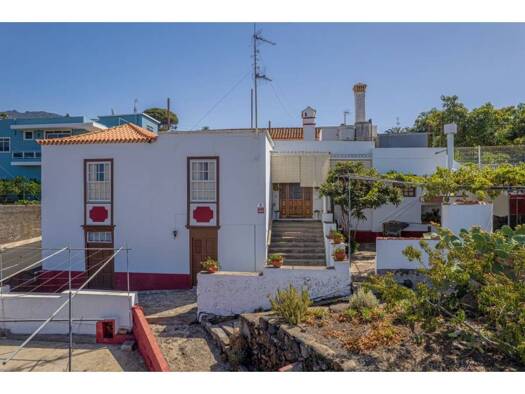 Villa zum Kauf 450.000 € 3 Zimmer 211 m² 1.490 m² Grundstück El Paso 38750