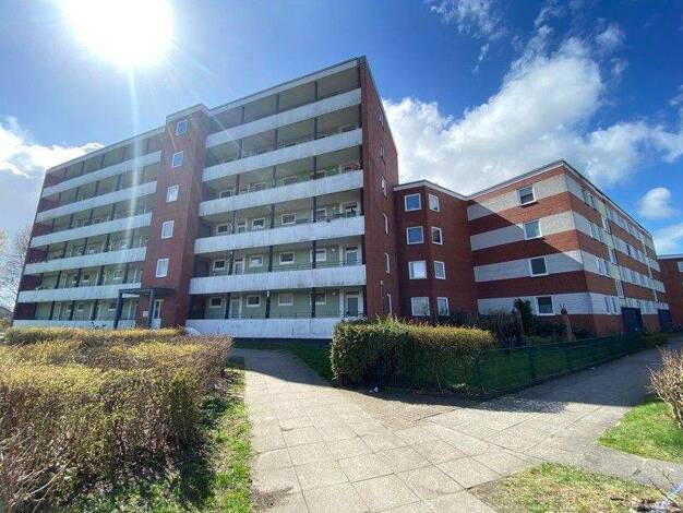 Wohnung zur Miete 549 € 1,5 Zimmer 51,3 m² 4. Geschoss frei ab 01.03.2026 Flottmoorring 42 Kaltenkirchen 24568