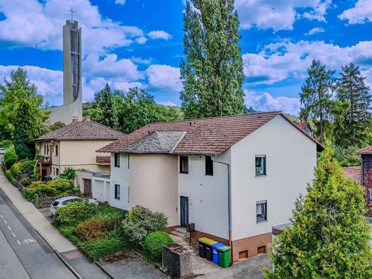 Wohnung zur Miete 660 € 2 Zimmer 52,5 m² frei ab 01.10.2026 Marburg Marburg 35039