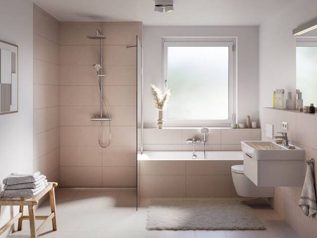 Wohnung zum Kauf - Neubau 533.000 € 3 Zimmer 78,2 m² 1. Geschoss Tamm 71732