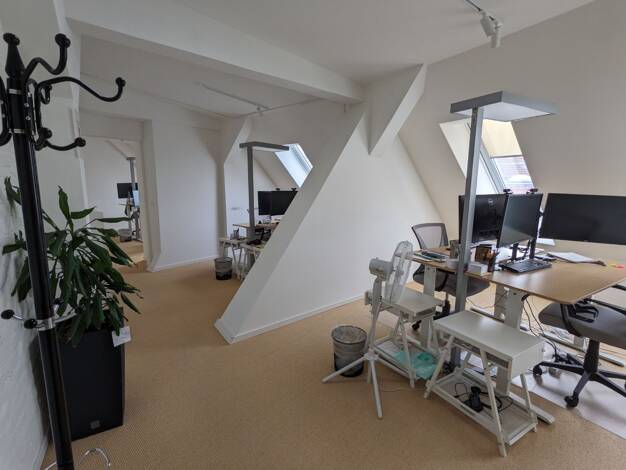 Bürofläche zur Miete provisionsfrei 1.790 € 68 m² Bürofläche Düsseldorfer Str. Wilmersdorf Berlin 10719