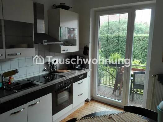 Wohnung zur Miete Tauschwohnung 775 € 2 Zimmer 54 m² EG Mauritz Ost 48145