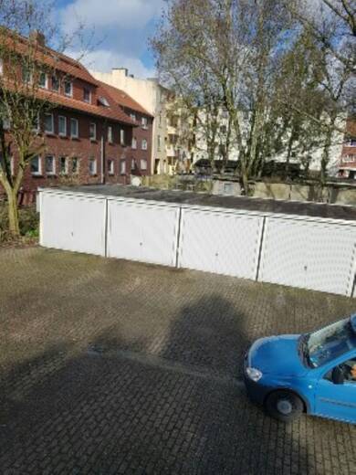 Garage zur Miete provisionsfrei 60 € Oldeoogestr. 23a Upjever Wilhelmshaven 26382