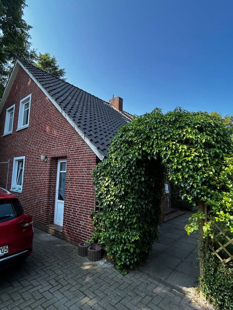 Immobilie in Esens - Einfamilienhaus im Stadtkern von Esens - Bild 1