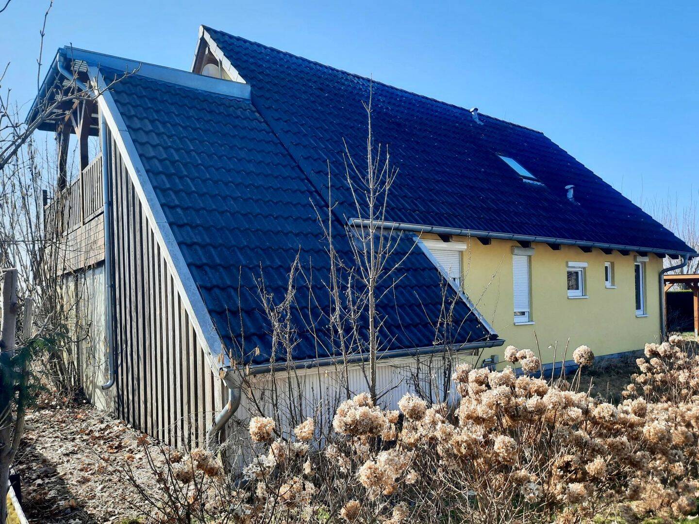 Immobilie in Trassenheide - Ferienhaus auf der Insel Usedom im Ostseebad Trassenheide - Bild 3