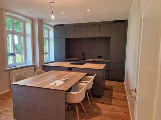 Wohnung zur Miete 1.380 € 3,5 Zimmer 92 m² EG frei ab 01.01.2026 Sinstorfer Kirchweg 18 Sinstorf Hamburg 21077