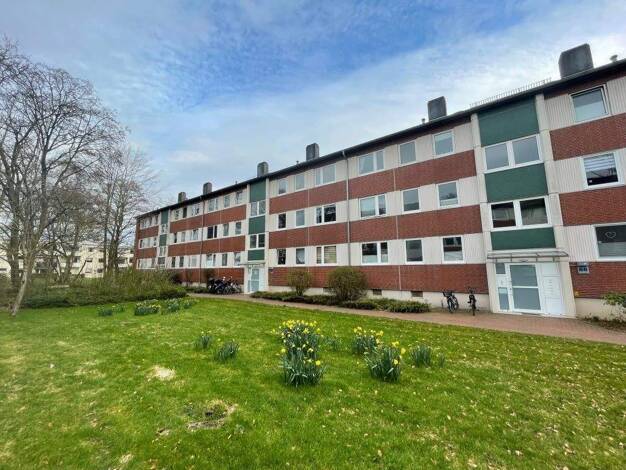 Wohnung zum Kauf provisionsfrei 199.000 € 2,5 Zimmer 72,1 m² 2. Geschoss Charles-Roß-Ring 68 Wik Kiel 24106