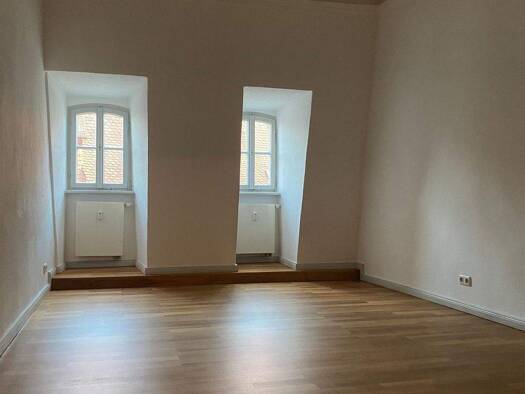 Maisonette zur Miete 1.050 € 4 Zimmer 112 m² 3. Geschoss frei ab 01.04.2026 Bamberg 96047