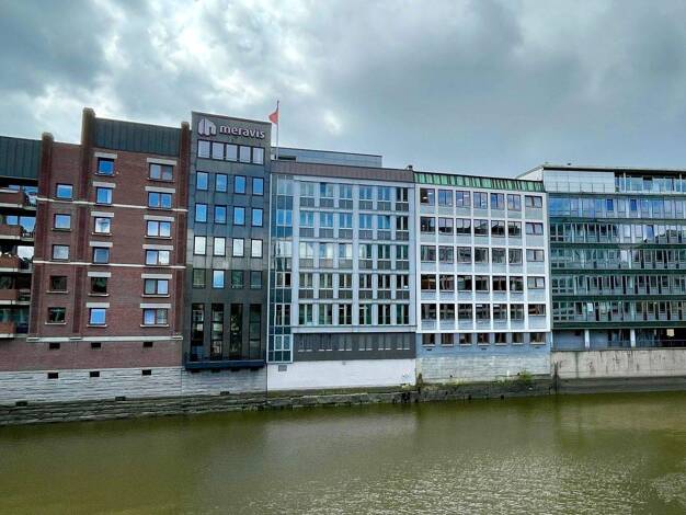 Bürofläche zur Miete 23 € 298 m² Bürofläche Hamburg-Altstadt Hamburg 20457