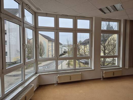 Bürofläche zur Miete 6,40 € 210 m² Bürofläche Nordhausen Nordhausen 99734