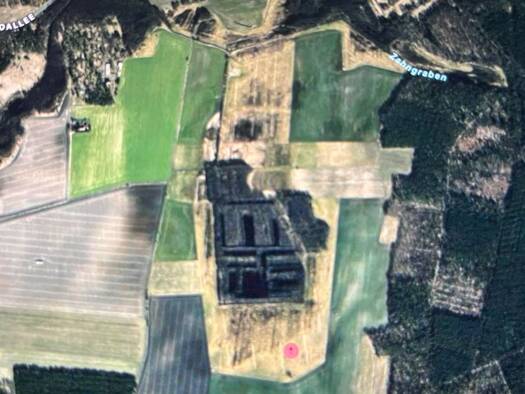 Grundstück zum Kauf provisionsfrei 200.000 € 89.700 m² Grundstück Mögelin Premnitz 14727