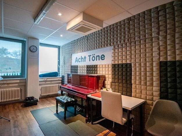 Bürofläche zur Miete provisionsfrei 25 € 4 m² Bürofläche Grosse Seestr. Bockenheim Frankfurt am Main 60486