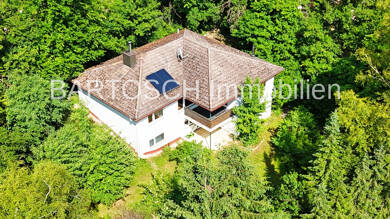Einfamilienhaus zum Kauf 498.000 € 6 Zimmer 200 m² 1.504 m² Grundstück Egloffstein Egloffstein 91349