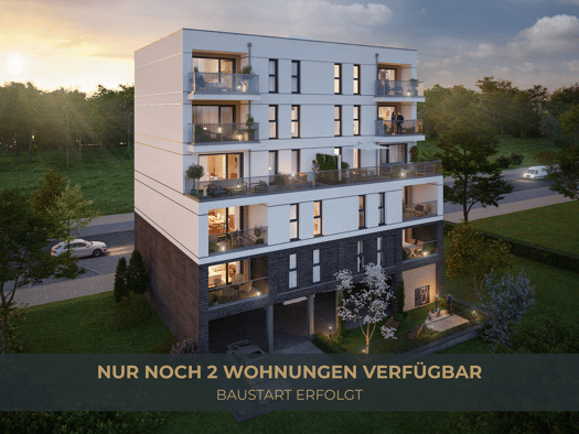 Wohnung zum Kauf - Erstbezug 467.500 € 3 Zimmer 86,5 m² 4. Geschoss Ortsamtsbereich Blasewitz 01307