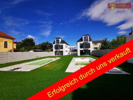 Einfamilienhaus zum Kauf - Erstbezug 869.000 € 5 Zimmer 143 m² Mödling 2340