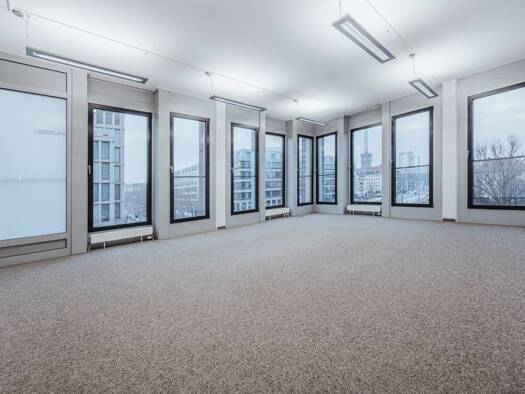 Atelier zur Miete 14.000 € 500 m² Bürofläche Berlin 10179