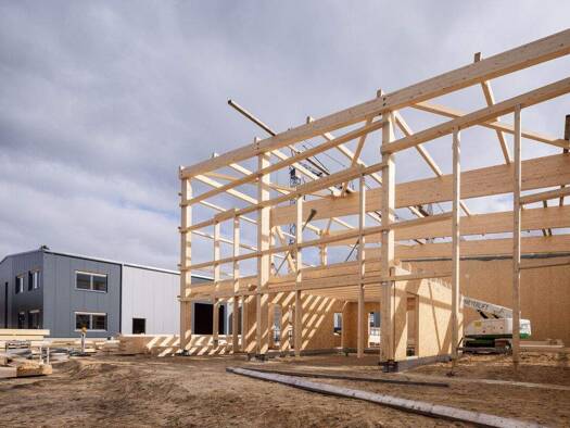 Lagerhalle zur Miete - Erstbezug 2.550 € 195 m² Lagerfläche Quickborn 25451