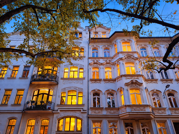 Mehrfamilienhaus zum Kauf als Kapitalanlage geeignet 4.590.000 € 1.450 m² 660 m² Grundstück Zentrum-West Leipzig 04109