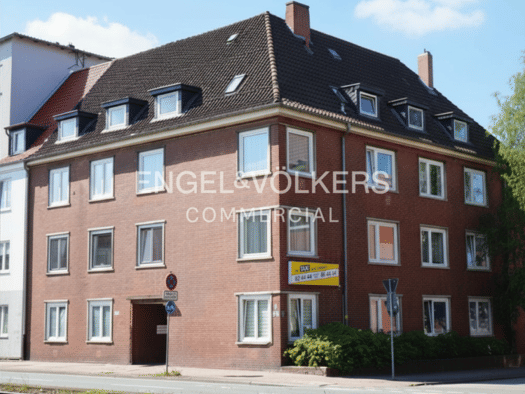 Sonstiges zum Kauf als Kapitalanlage geeignet 1.310.000 € 720 m² 504 m² Grundstück teilbar ab 720 m² Wülfel Döhren - Wülfel 30519