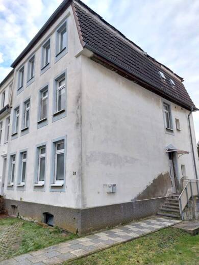 Mehrfamilienhaus zum Kauf 135.000 € 276 m² 538 m² Grundstück Wismar-Ost Wismar 23970