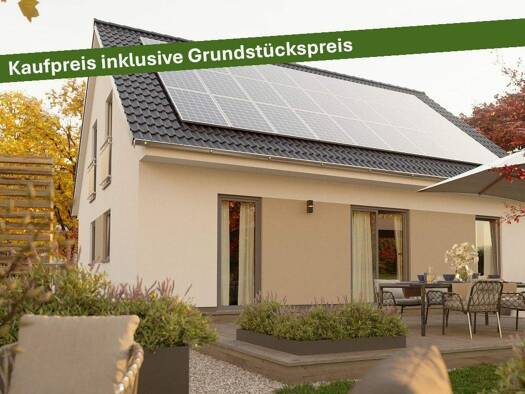 Einfamilienhaus zum Kauf - Erstbezug provisionsfrei 389.220 € 4 Zimmer 166 m² 704 m² Grundstück Leiferde 38542