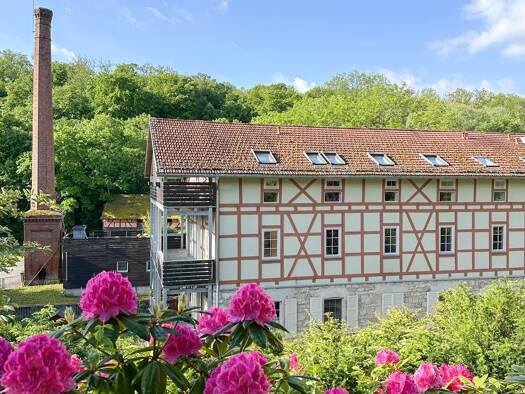 Wohnung zur Miete 1.700 € 5 Zimmer 157 m² 1. Geschoss Nordvorstadt Weimar 99423