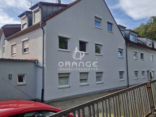 Wohnung zum Kauf 110.000 € 2 Zimmer 44 m² Emskirchen Emskirchen 91448