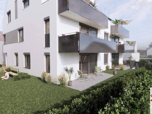 Wohnung zum Kauf - Neubau provisionsfrei 469.000 € 2 Zimmer 68 m² Maichingen Sindelfingen 71069