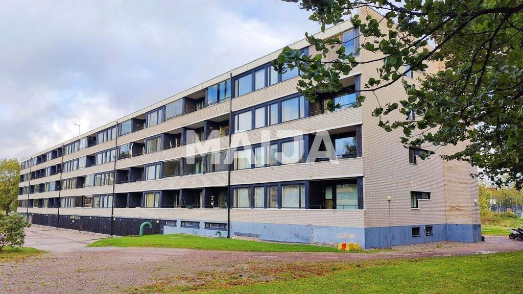 Studio zur Miete 895 € 3 Zimmer 67 m² 2. Geschoss Näsintie 25 Porvoo 06100