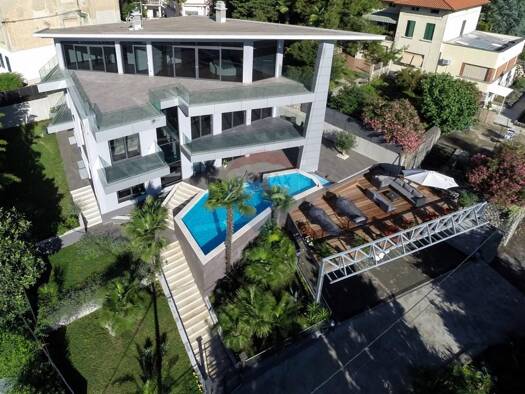Einfamilienhaus zum Kauf 3.990.000 € 10 Zimmer 758 m² 722 m² Grundstück Opatija 51410