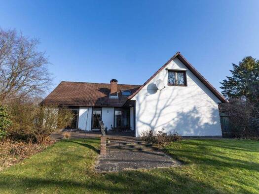 Einfamilienhaus zum Kauf 398.000 € 7 Zimmer 198 m² 1.791 m² Grundstück Heide 25746