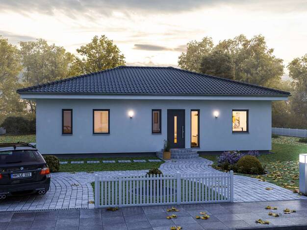 Haus zum Kauf provisionsfrei 438.340 € 4 Zimmer 110 m² 517 m² Grundstück Bohmte Bohmte 49153