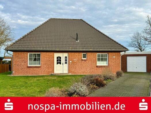 Einfamilienhaus zum Kauf 279.000 € 3 Zimmer 99 m² 649 m² Grundstück Viöl 25884
