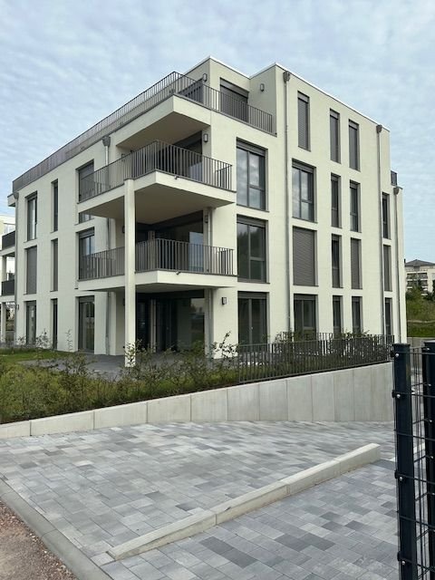 Wohnung zum Kauf 550.548 € 4 Zimmer 110,2 m²<br/>Wohnfläche 2.<br/>Geschoss ab sofort<br/>Verfügbarkeit Klaus-Peter-Rauen-Straße 0 Heide - Süd Halle (Saale) 06120