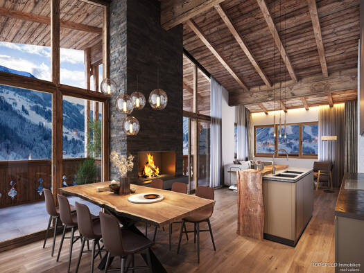 Wohnung zum Kauf - Erstbezug 2.415.485 € 158,6 m² Schladming 8970