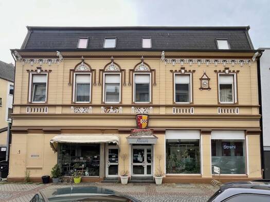 Wohnung zur Miete 385 € 2 Zimmer 65 m² Dachgeschoss, 2. Geschoss frei ab sofort Bochum 44866