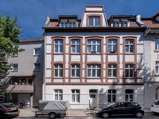 Wohnung zur Miete 365 € 1 Zimmer 39 m² EG Wörthstraße 25 Dorstfeld Dortmund 44149