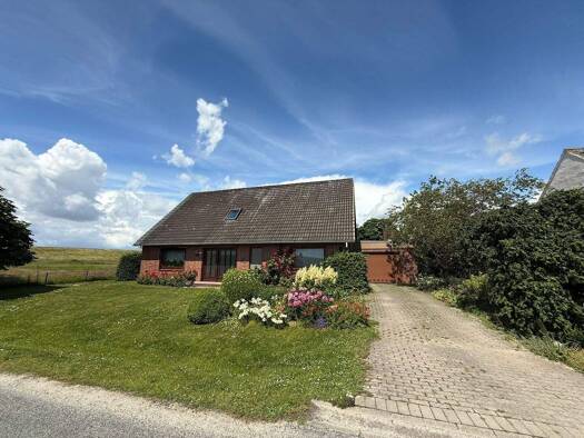 Einfamilienhaus zum Kauf 299.000 € 5 Zimmer 182 m² 1.035 m² Grundstück frei ab 01.11.2026 Kaiser-Wilhelm-Koog 25709