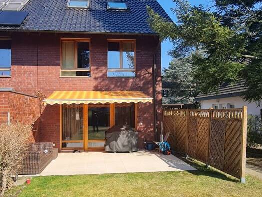 Doppelhaushälfte zum Kauf provisionsfrei 829.000 € 5 Zimmer 145 m² 425 m² Grundstück frei ab 01.06.2026 Buckow Berlin 12349