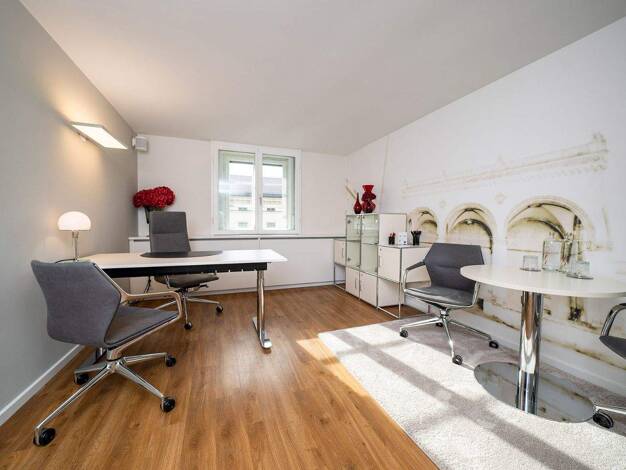 Bürofläche zur Miete provisionsfrei 2.750 € 27 m² Bürofläche Ludwigstrasse Maxvorstadt München 80539