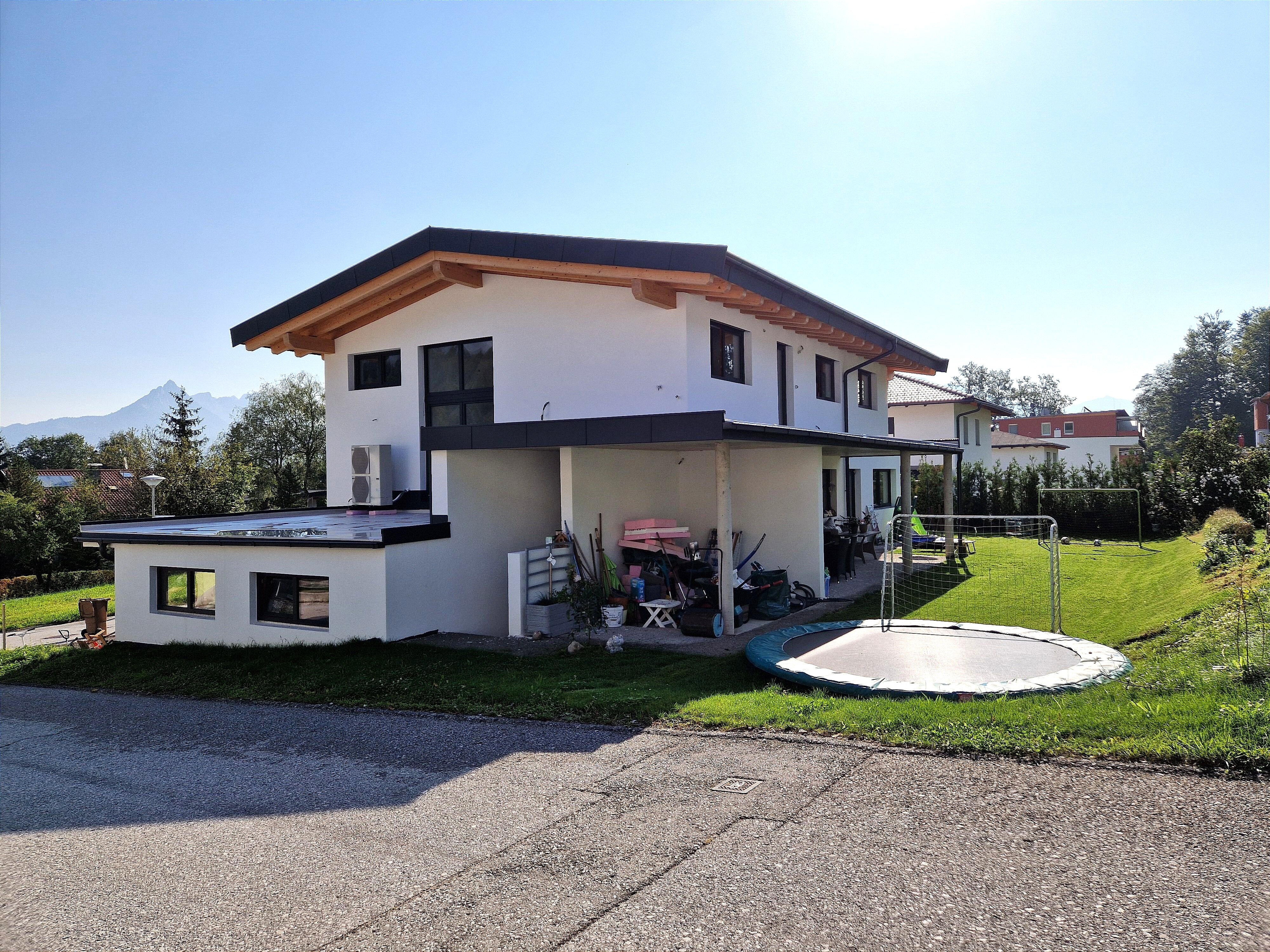 Einfamilienhaus zum Kauf 1.350.000 € 6 Zimmer 211 m²<br/>Wohnfläche 596 m²<br/>Grundstück Fichtenweg 2 Angath 6321