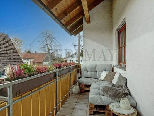 Wohnung zum Kauf 330.000 € 4 Zimmer 106,6 m² 1. Geschoss Westendorf 87679